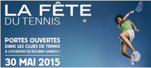 fete du Tennis 30 Mai 2015
